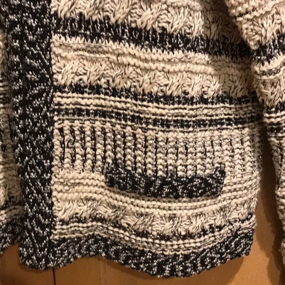 Chico’s Sweater Cardigan - Picture 3 of 6